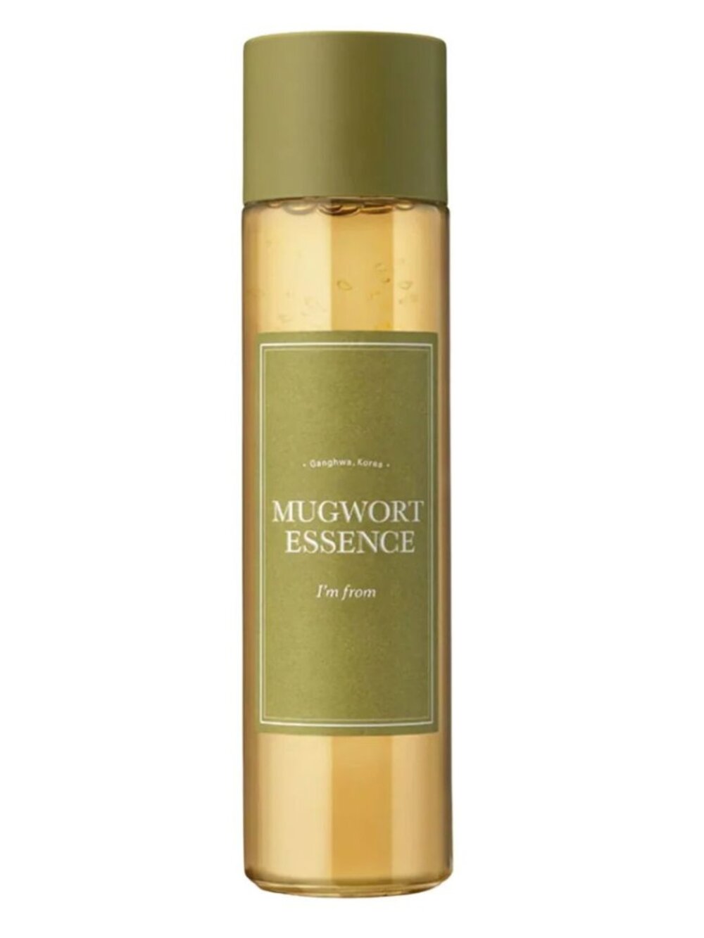 I'm from Mugwort Essence